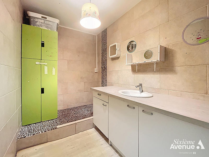 Appartement - 91 m² - 4 pièces