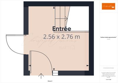 Maison - 85 m² - 5 pièces