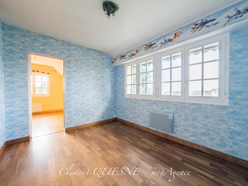 Maison - 113 m² - 5 pièces