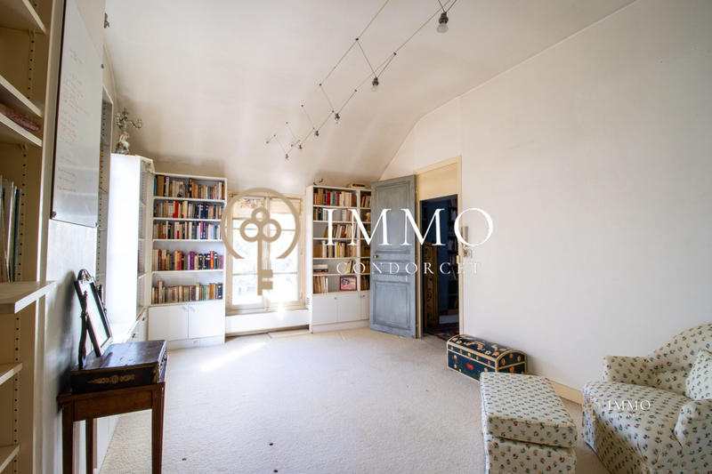 Maison ancienne - 150 m² - 7 pièces