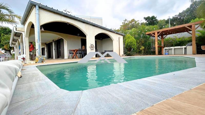 Villa - 115 m² - 5 pièces