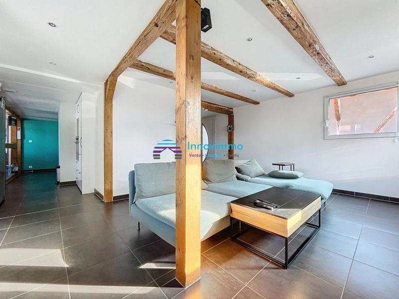 Maison - 124 m² - 5 pièces