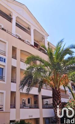 Appartement - 51 m² - 2 pièces