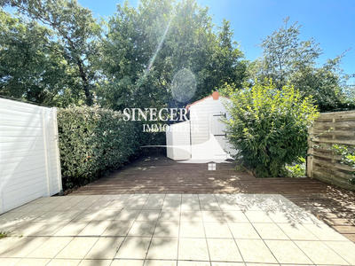 Maison - 92 m² - 4 pièces