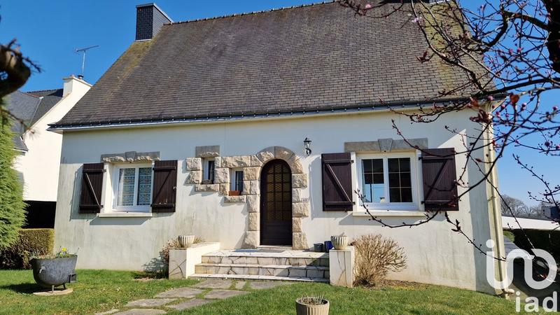 Maison - 145 m² - 7 pièces