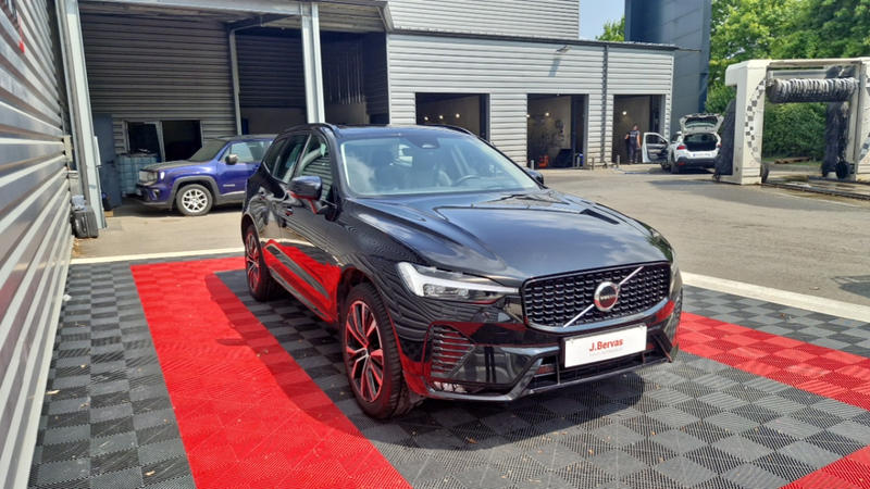 Volvo Xc60 B4 197 Geartronic 8 Ultimate Style Dark