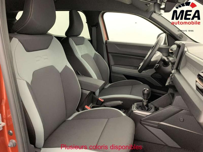 Dacia Duster Mild Hybrid 130 4x4 Extreme