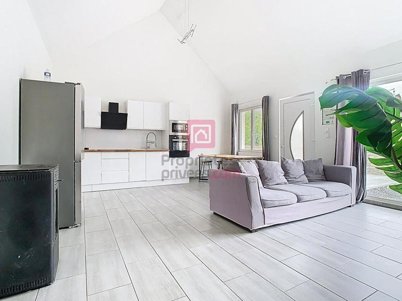 Maison - 68 m² - 3 pièces