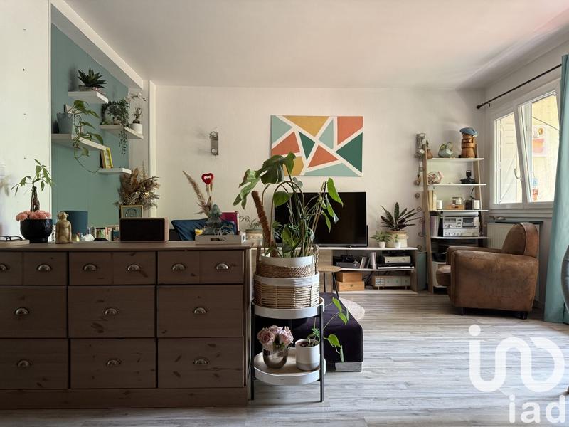 Appartement - 84 m² - 4 pièces