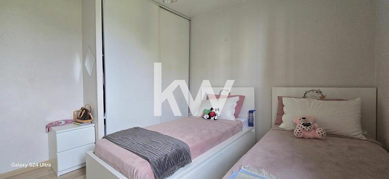 Appartement - 76 m² - 4 pièces