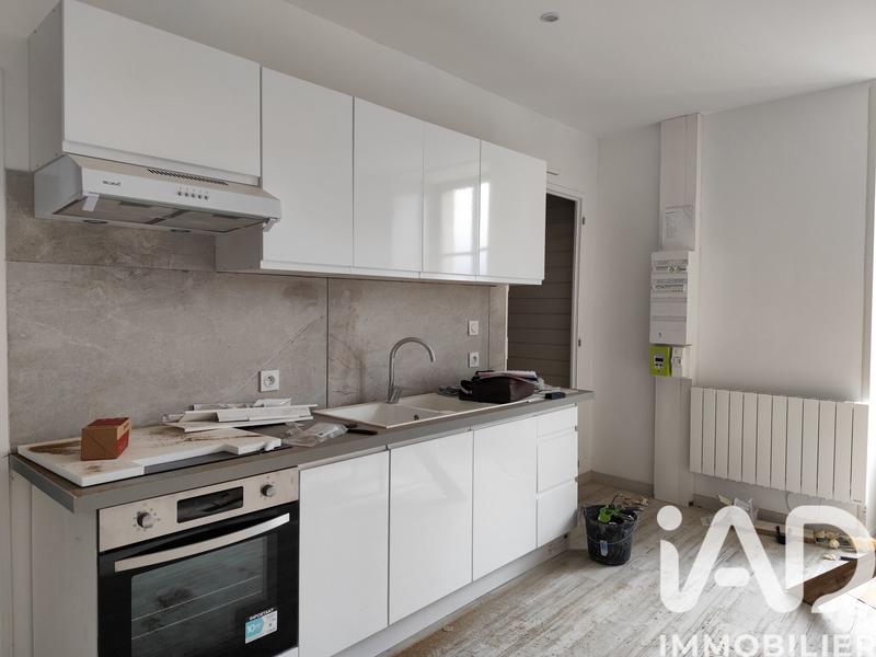 Appartement - 50 m² - 3 pièces