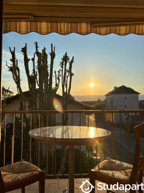 Chambre - 14 m² - 1 pièce