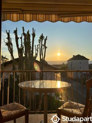 Chambre - 14 m² - 1 pièce