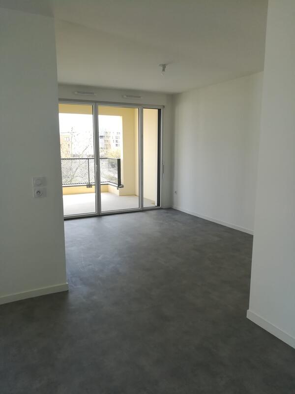 Appartement - 63 m² - 3 pièces