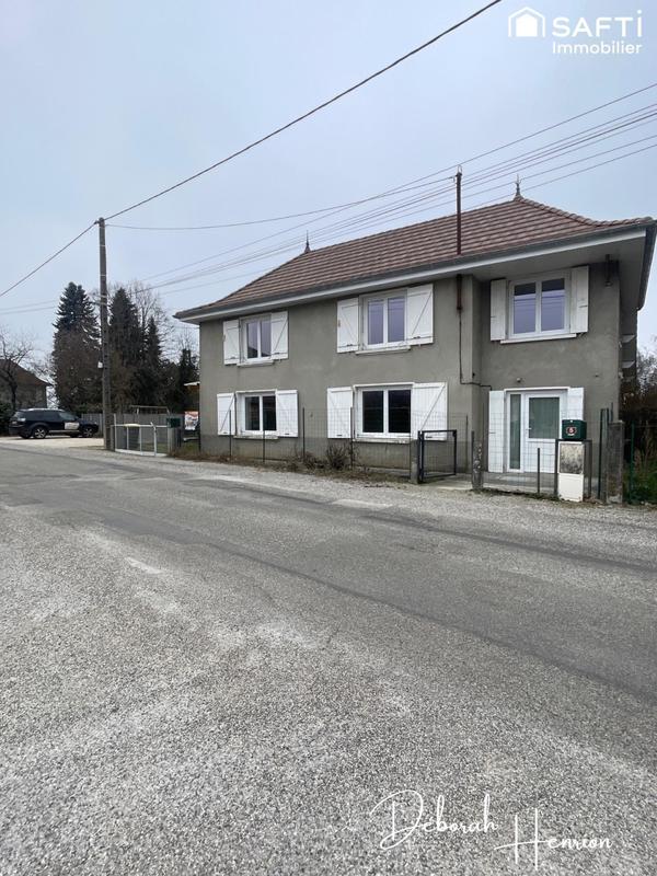 Maison - 127 m² - 5 pièces