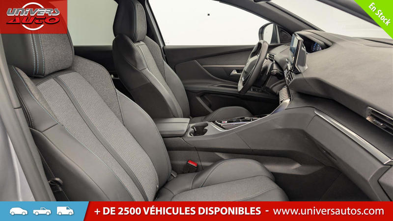 Peugeot 3008 Hybrid 180 e-Eat8 Allure Pack