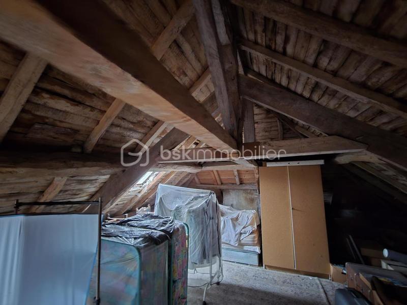 Maison de campagne - 95 m² - 4 pièces