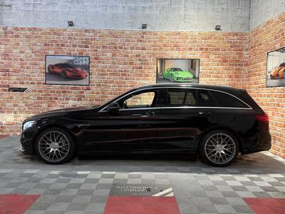 Mercedes Classe c 63 shooting break Amg IV Sw Ba7