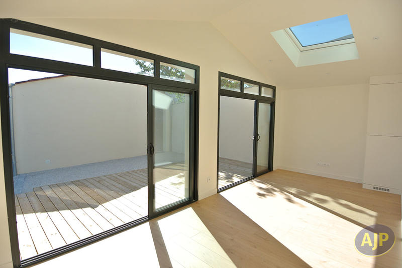 Maison - 37 m² - 2 pièces