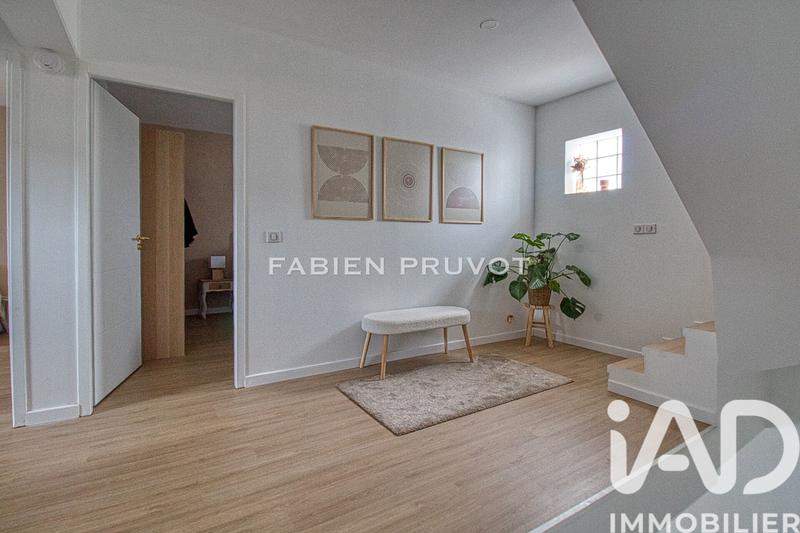 Maison - 170 m² - 7 pièces