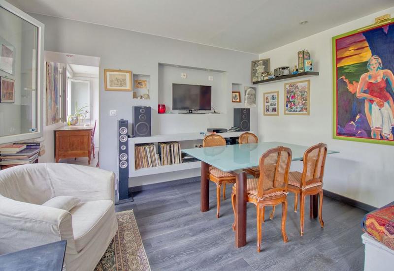 Maison de campagne - 80 m² - 3 pièces