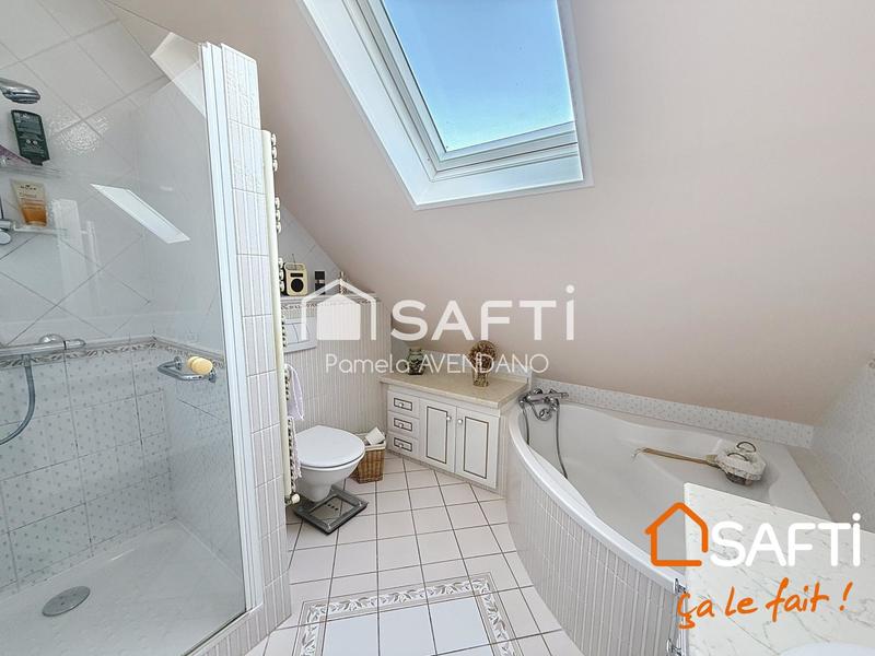 Maison - 129 m² - 6 pièces