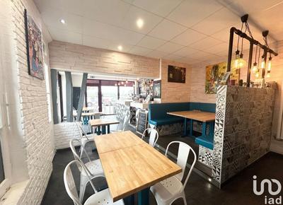 Local commercial - 123 m²