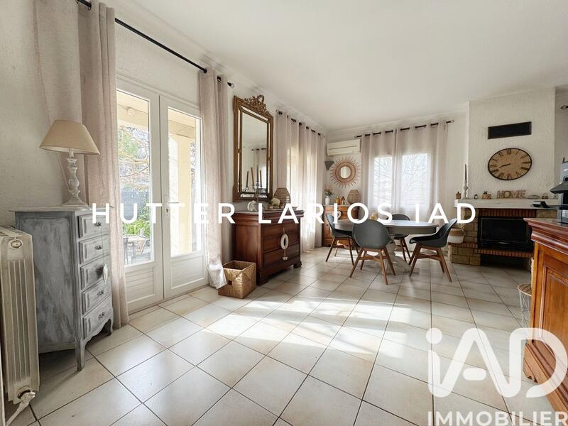 Maison - 125 m² - 5 pièces