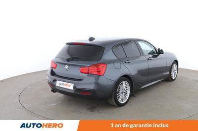 Bmw Série 1 120i m Sport Bva8 5p 184 ch