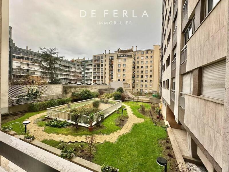 Appartement - 50 m² - 2 pièces