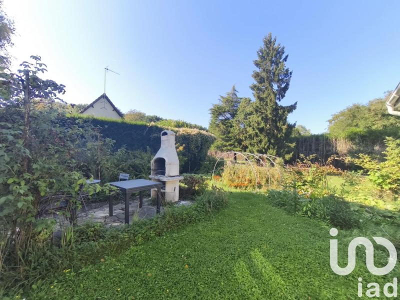 Maison - 118 m² - 5 pièces