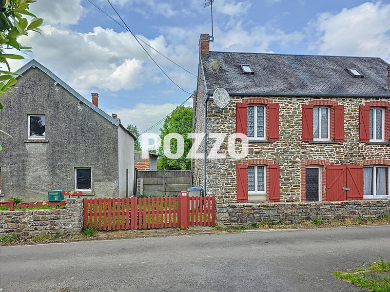 Maison - 125 m² - 5 pièces