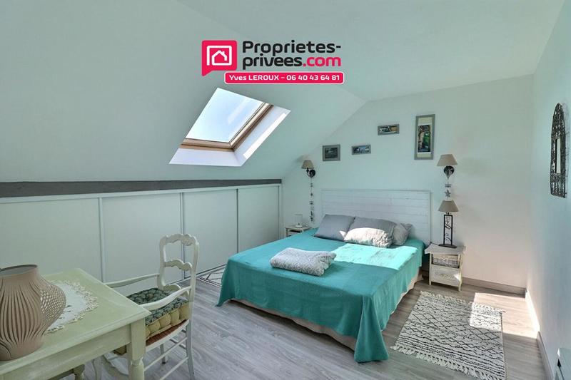 Maison - 198 m² - 6 pièces