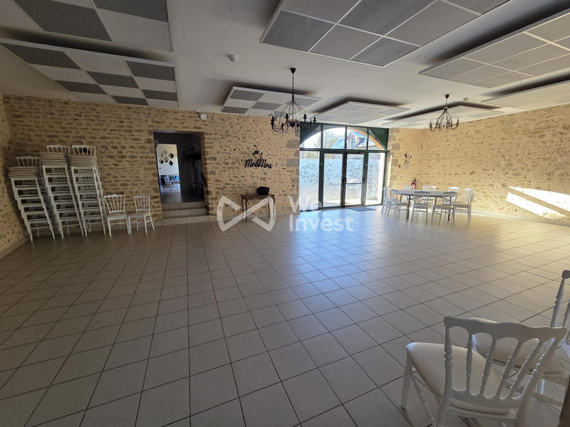 Maison ancienne - 804 m² - 28 pièces