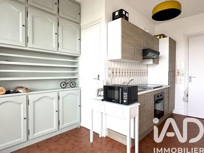 Appartement - 57 m² - 2 pièces