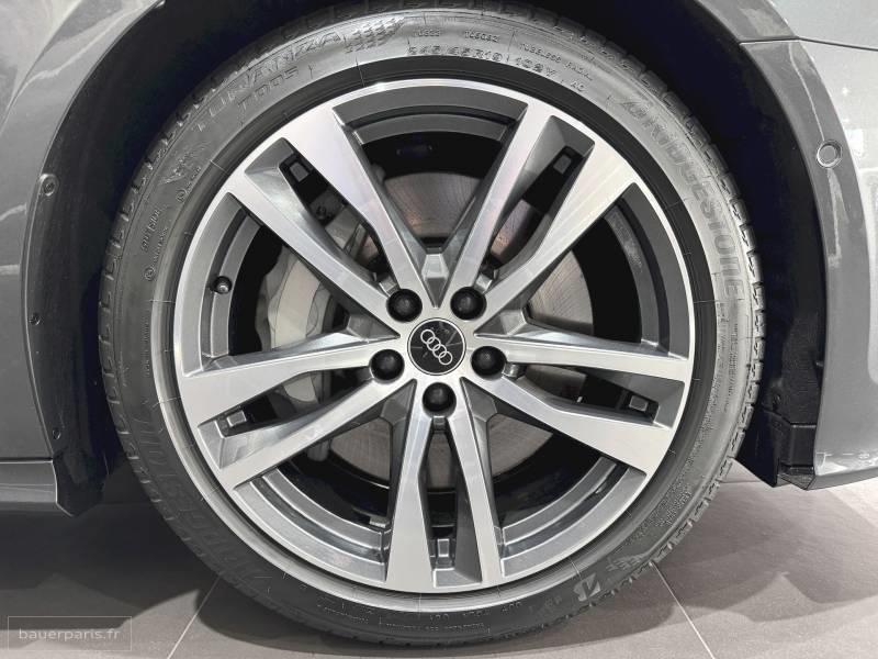 Audi A6 50 TFSIe 299 ch s tronic 7 Quattro s line