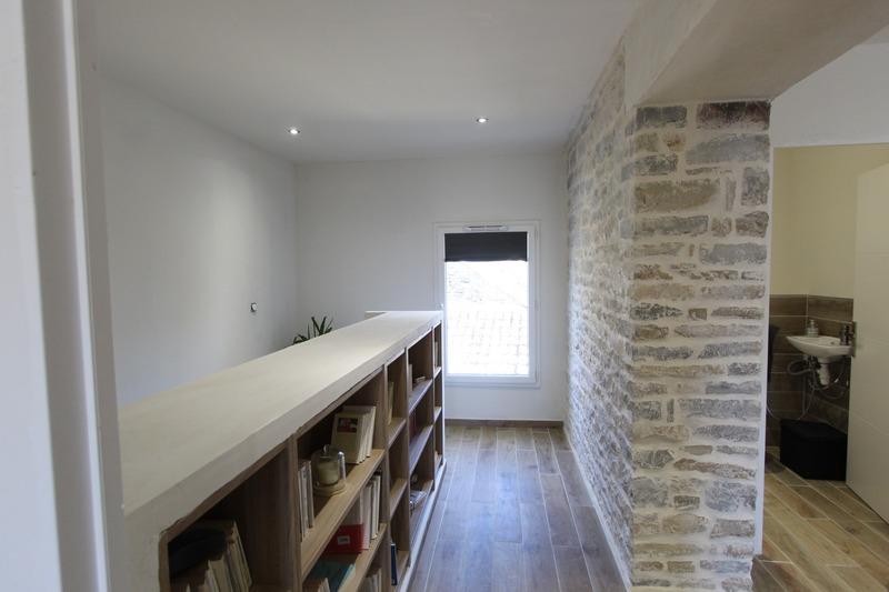 Maison en pierre - 110 m² - 6 pièces