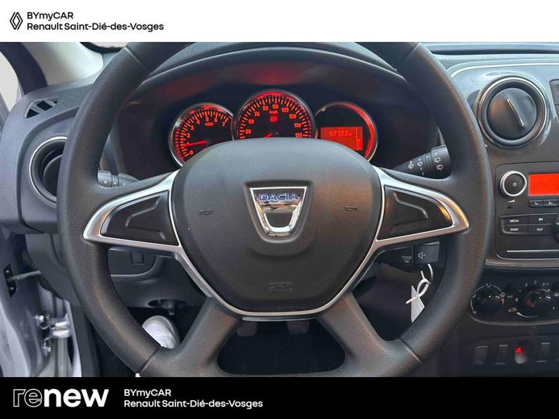 Dacia Sandero SCe 75 Urban Stepway