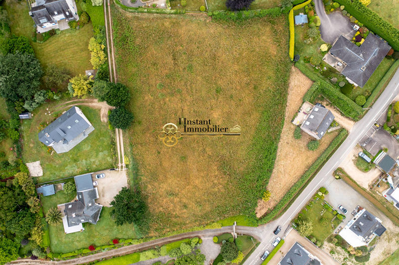 Terrain - 760 m²