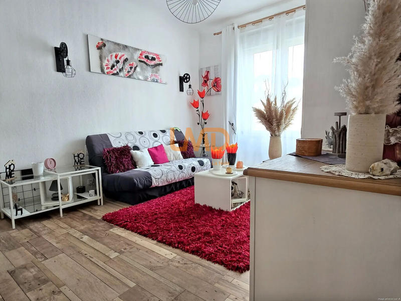 Appartement - 123 m² - 5 pièces