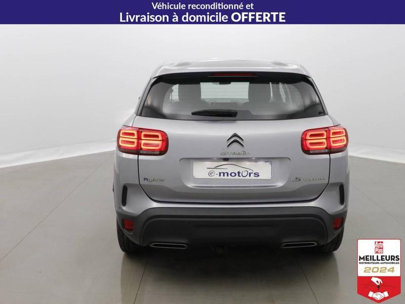 Citroën C5 Aircross Hybride Rechargeable 225 e-Eat8 Feel +