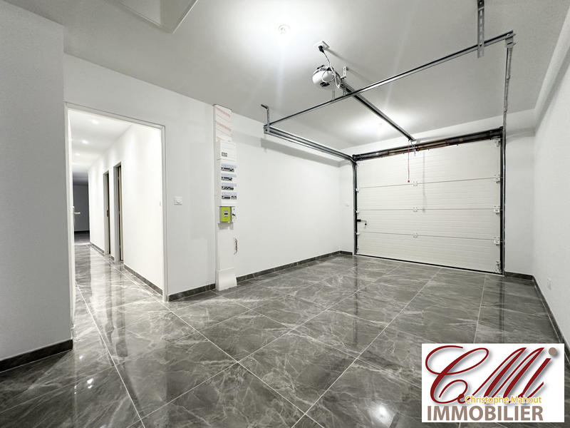 Maison - 117 m² - 5 pièces