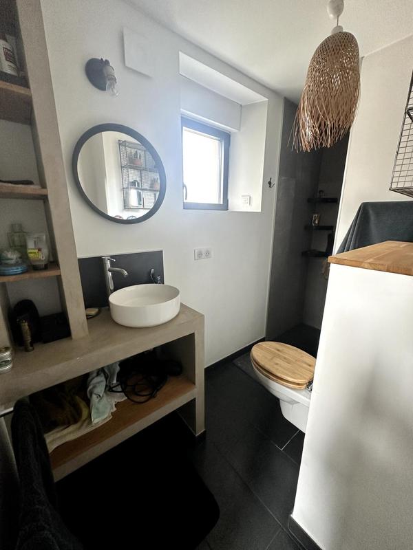 Maison - 62 m² - 3 pièces