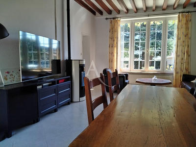 Maison - 125 m² - 4 pièces