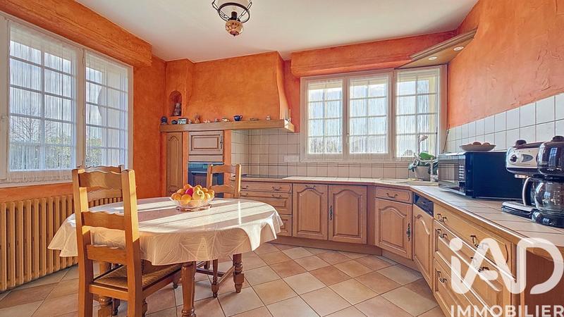 Maison - 176 m² - 6 pièces