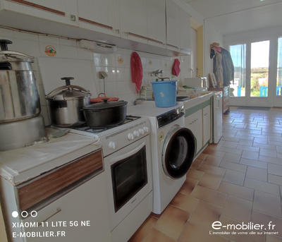 Maison - 87 m² - 6 pièces