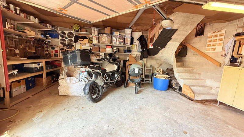 Maison de village - 128 m² - 5 pièces