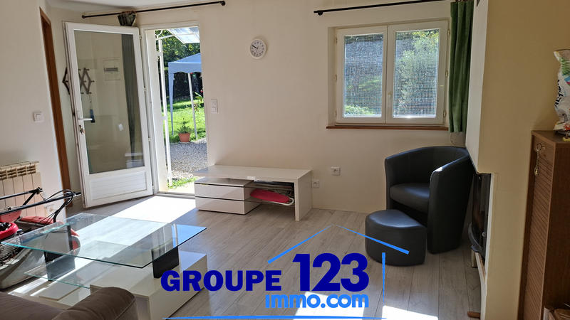 Maison - 41 m² - 2 pièces