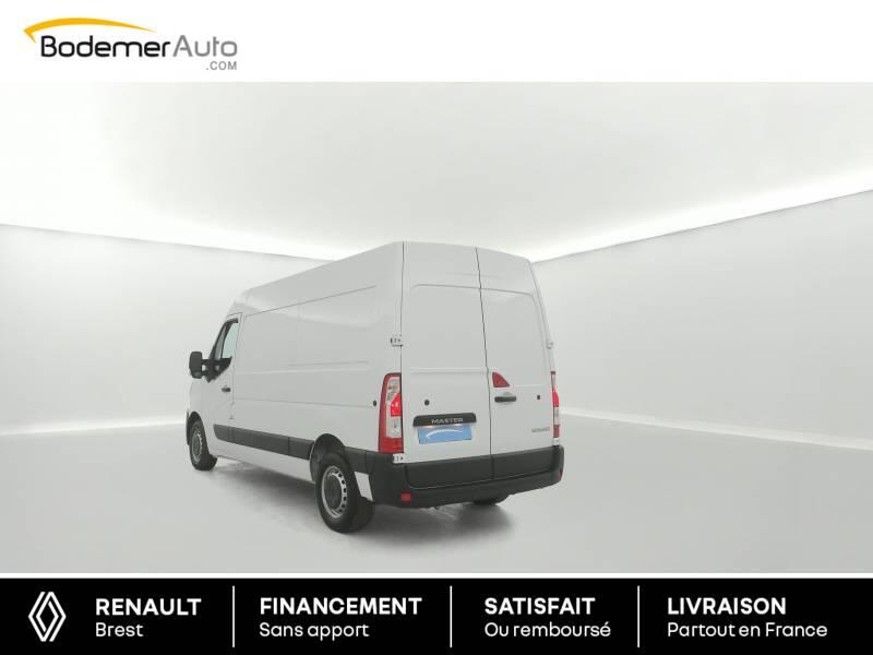 Renault Master Fourgon Fgn Trac F3300 L2h2 Blue Dci 135 Confort