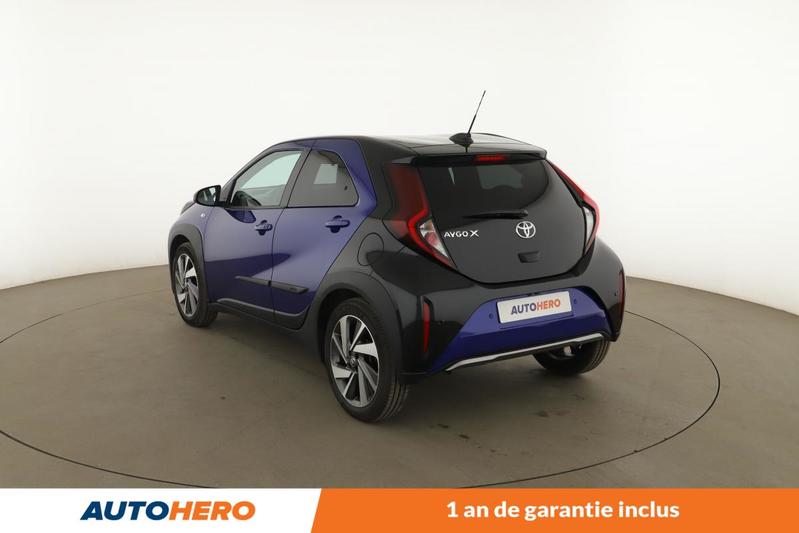 Toyota aygo x 1.0 Vvt-i Collection s-Cvt 72 ch